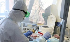 В России число заразившихся коронавирусом за сутки выросло до 4149 человек