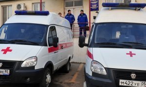 В Дагестане более 40 детей госпитализированы с признаками отравления