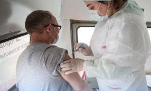В Томской области ввели обязательную вакцинацию для чиновников, силовиков и студентов