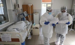 В России побит очередной рекорд по количеству смертей от коронавируса