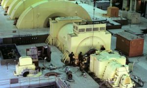 Минобороны России сообщило о диверсии на Запорожской АЭС