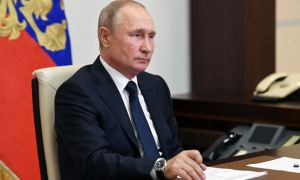 Владимир Путин одобрил предложение о привлечении к спецоперации в Украине добровольцев