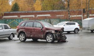 В Сыктывкаре женщина-водитель сбила ребенка на «зебре» и переехала взрослого пешехода