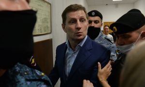СКР возбудил против Сергея Фургала два новых уголовных дела