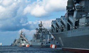 В Севастополе служащую Черноморского флота задержали по подозрению в шпионаже