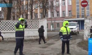 В больнице Златоуста коронавирусом заразились 83 пациента и медика