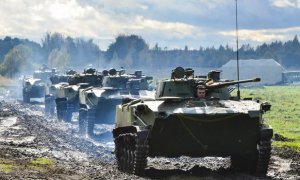 Владимир Путин поручил провести проверку боеготовности армии
