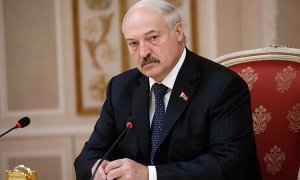 Президент Белоруссии Александр Лукашенко опроверг слухи о своем бегстве из страны