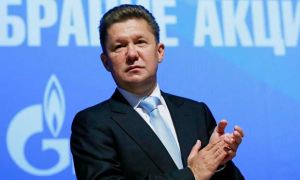 Сотрудникам «Газпрома» повысили зарплату на 2%, так как «год был непростой»