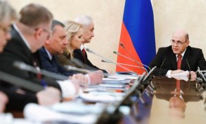 Правительство обнародовало антикризисный план на время пандемии 