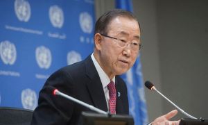 Бывший глава ООН назвал причиной пандемии COVID-19 глобальное изменение климата