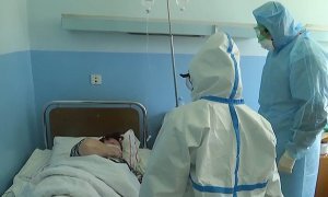В Хакасии из-за пандемии приостановили оказание плановой медицинской помощи