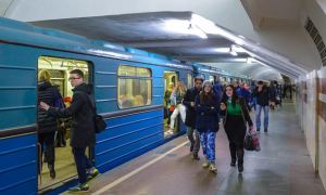 Власти Москвы потратят 95 млн рублей на ароматизацию вагонов метро