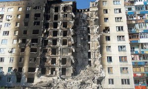 Киевские власти отказались восстанавливать Донбасс на средства украинского бюджета