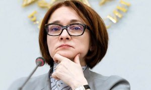 Глава Центробанка выступила против выплаты россиянам «вертолетных денег»