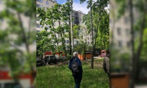 В Москве в жилом доме прогремел взрыв. Один человек погиб