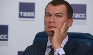 Врио главы Хабаровского края снова разрешит чиновникам летать бизнес-классом за счет бюджета