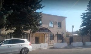 В Карачаево-Черкесии около здания ФСБ подорвался смертник