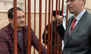 Полковника полиции из дела Ивана Голунова приговорили к 12 годам колонии