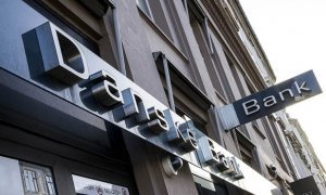 Центробанк аннулировал лицензию «Данске банка», который подозревали в отмывании средств