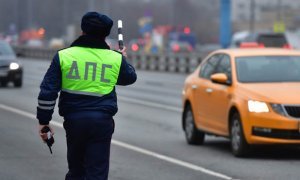 ГИБДД в 2019 году выписало автомобилистам штрафов на 106 млрд рублей
