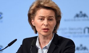 Глава Еврокомиссии призвала ввести санкции против белорусского руководства