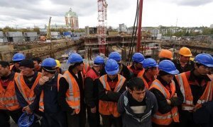 В Совете Федерации предложили заменить мигрантов гражданами, приговоренными к принудительным работам
