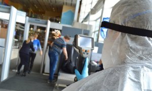 Ространснадзор сообщил о нарушении аэропортами и авиакомпаниями требований противовирусной безопасности