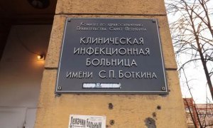 В Петербурге из больницы сбежали еще три пациента, находившиеся на карантине по коронавирусу