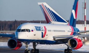 Чартерная авиакомпания Azur Air на месяц приостановила вылеты из России