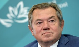Сергей Глазьев покинет должность советника президента по экономическим вопросам