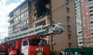 В Краснодаре в шестиэтажном жилом доме прогремел взрыв. Есть погибшие