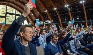 Партия Алексея Навального пожаловалась в ЕСПЧ на отказ в регистрации