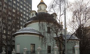 МВД проводит проверку по факту передачи прихожанкой московского храма своей квартиры священнику