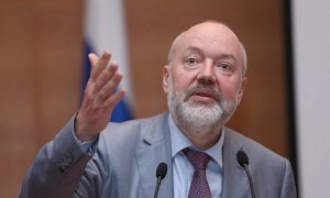 Депутат от «ЕР» Павел Крашенинников может стать главой Конституционного суда