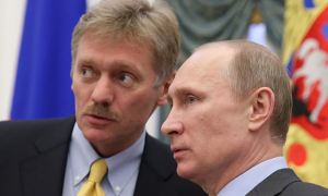 Дмитрий Песков опроверг слухи о создании «эксклюзивной» вакцины против COVID-19 для президента