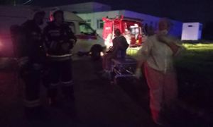 В ярославской больнице произошел пожар. Три пациента погибли