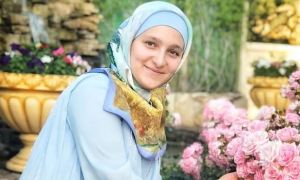 Дочь главы Чечни Айшат Кадырова стала министром культуры республики