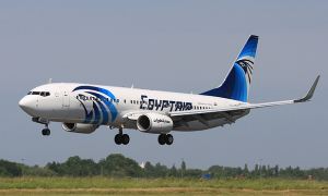 Авиакомпания Egypt Air отменила все рейсы в Москву до 10 марта