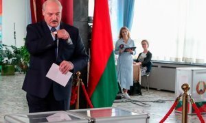 ЦИК Белоруссии окончательно утвердил победу Александра Лукашенко на выборах президента