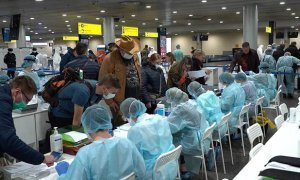 В России за сутки число заразившихся коронавирусом выросло до 45 человек