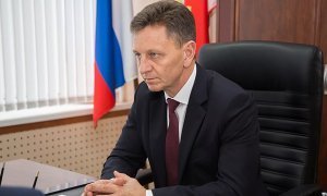 Губернатор Владимирской области Владимир Сипягин заразился коронавирусом