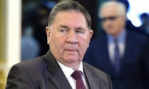 Скончался сенатор и экс-губернатор Курской области Александр Михайлов 