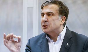 В Грузии задержали экс-президента Михаила Саакашвили 