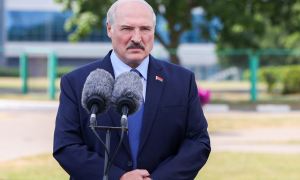 Президент Белоруссии официально признал Крым частью России