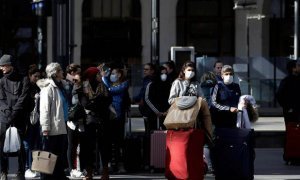 Чехия первой из стран Евросоюза решила открыть границы и ослабить карантинные меры