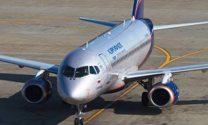 Самолет «Аэрофлота» подал сигнал тревоги во время полета из Ставрополя в Москву