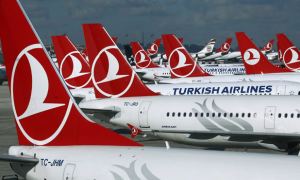 Turkish Airlines и «Белавиа» отказались от перевозки мигрантов в Минск из-за угрозы санкций 