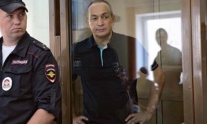 Александр Шестун вновь объявил сухую голодовку из-за неправомерных действий следователей