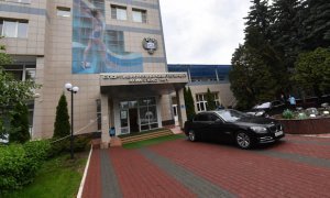 На тренировочной базе «Новогорск» коронавирусом заразились еще два человека